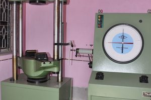 Universal Tensile Tester